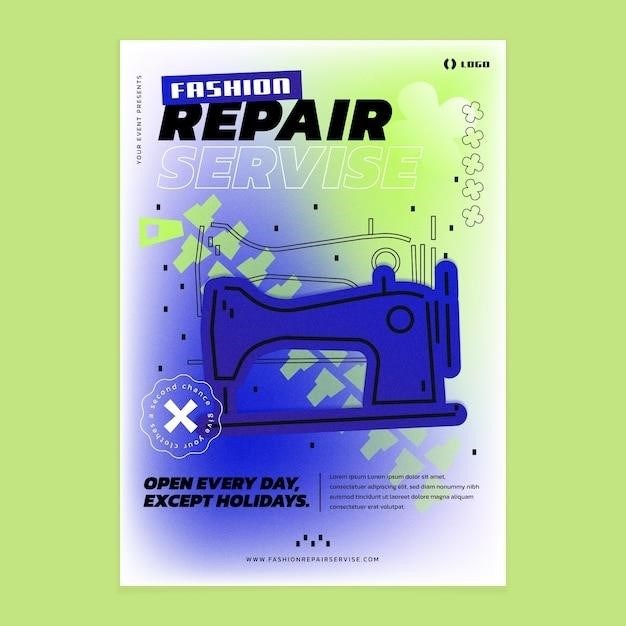 singer sewing machine repair manual pdf